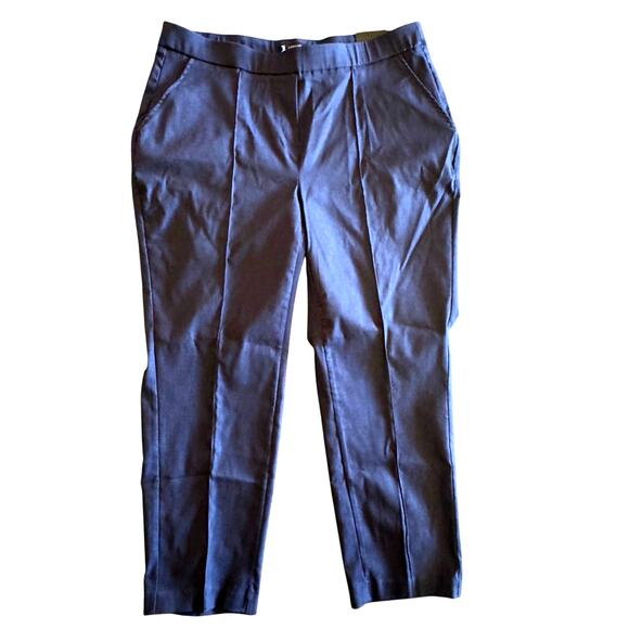 Jules & Leopold Pull On Slim Leg Dress Pant Size 1X NWT - Picture 1 of 6